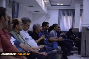 برگزاری دوره توانمندسازی کارکنان اداری با محوریت بهره‌گیری از روانشناسی در ارتقای کیفیت تعاملات 4