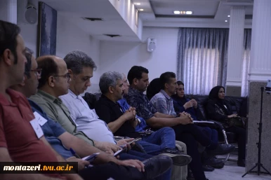 برگزاری دوره توانمندسازی کارکنان اداری با محوریت بهره‌گیری از روانشناسی در ارتقای کیفیت تعاملات 4