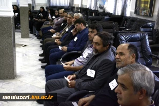 برگزاری دوره توانمندسازی کارکنان اداری با محوریت بهره‌گیری از روانشناسی در ارتقای کیفیت تعاملات 8