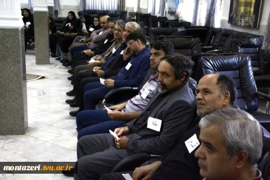 برگزاری دوره توانمندسازی کارکنان اداری با محوریت بهره‌گیری از روانشناسی در ارتقای کیفیت تعاملات 8