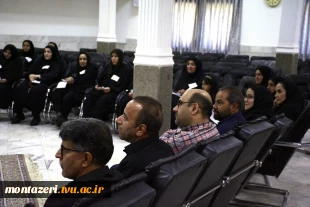 برگزاری دوره توانمندسازی کارکنان اداری با محوریت بهره‌گیری از روانشناسی در ارتقای کیفیت تعاملات 9