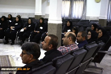 برگزاری دوره توانمندسازی کارکنان اداری با محوریت بهره‌گیری از روانشناسی در ارتقای کیفیت تعاملات 9