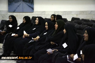 برگزاری دوره توانمندسازی کارکنان اداری با محوریت بهره‌گیری از روانشناسی در ارتقای کیفیت تعاملات 10