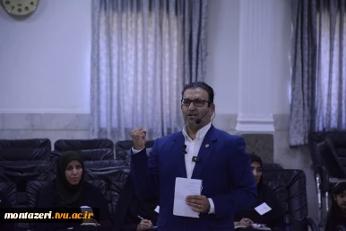 برگزاری دوره توانمندسازی کارکنان اداری با محوریت بهره‌گیری از روانشناسی در ارتقای کیفیت تعاملات 12