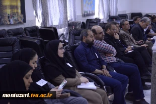 برگزاری دوره توانمندسازی کارکنان اداری با محوریت بهره‌گیری از روانشناسی در ارتقای کیفیت تعاملات 14