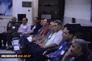 برگزاری دوره توانمندسازی کارکنان اداری با محوریت بهره‌گیری از روانشناسی در ارتقای کیفیت تعاملات 15