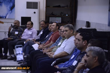 برگزاری دوره توانمندسازی کارکنان اداری با محوریت بهره‌گیری از روانشناسی در ارتقای کیفیت تعاملات 15
