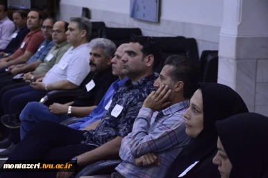 برگزاری دوره توانمندسازی کارکنان اداری با محوریت بهره‌گیری از روانشناسی در ارتقای کیفیت تعاملات 16