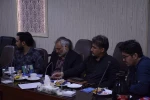 نشست مشترک مسئولان دانشگاه ملی مهارت خراسان رضوی با مدیران هنرستان‌های ناحیه ۱ و ۲ مشهد برگزار شد 4