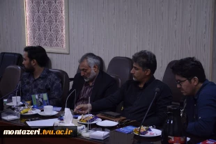 نشست مشترک مسئولان دانشگاه ملی مهارت خراسان رضوی با مدیران هنرستان‌های ناحیه ۱ و ۲ مشهد برگزار شد 4