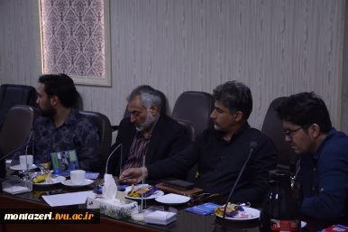 نشست مشترک مسئولان دانشگاه ملی مهارت خراسان رضوی با مدیران هنرستان‌های ناحیه ۱ و ۲ مشهد برگزار شد 4
