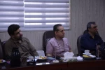 نشست مشترک مسئولان دانشگاه ملی مهارت خراسان رضوی با مدیران هنرستان‌های ناحیه ۱ و ۲ مشهد برگزار شد 8