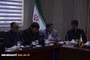 نشست مشترک مسئولان دانشگاه ملی مهارت خراسان رضوی با مدیران هنرستان‌های ناحیه ۱ و ۲ مشهد برگزار شد 9