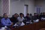 نشست مشترک مسئولان دانشگاه ملی مهارت خراسان رضوی با مدیران هنرستان‌های ناحیه ۱ و ۲ مشهد برگزار شد 11