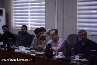 نشست مشترک مسئولان دانشگاه ملی مهارت خراسان رضوی با مدیران هنرستان‌های ناحیه ۱ و ۲ مشهد برگزار شد 12