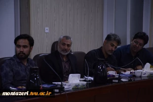 نشست مشترک مسئولان دانشگاه ملی مهارت خراسان رضوی با مدیران هنرستان‌های ناحیه ۱ و ۲ مشهد برگزار شد 13