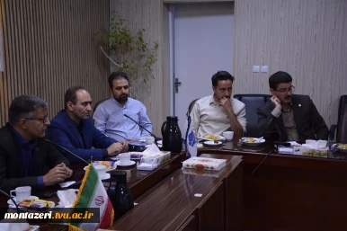 نشست مشترک مسئولان دانشگاه ملی مهارت خراسان رضوی با مدیران هنرستان‌های ناحیه ۱ و ۲ مشهد برگزار شد 14