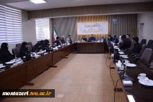 گرامیداشت سالروز شهادت شهید چمران و روز بسیج اساتید با حضور دکتر احسان عظیمی راد، نماینده مردم شریف مشهد و کلات در مجلس شورای اسلامی 5