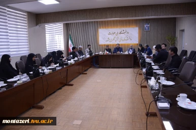 گرامیداشت سالروز شهادت شهید چمران و روز بسیج اساتید با حضور دکتر احسان عظیمی راد، نماینده مردم شریف مشهد و کلات در مجلس شورای اسلامی 5