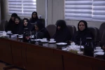 گرامیداشت سالروز شهادت شهید چمران و روز بسیج اساتید با حضور دکتر احسان عظیمی راد، نماینده مردم شریف مشهد و کلات در مجلس شورای اسلامی 6