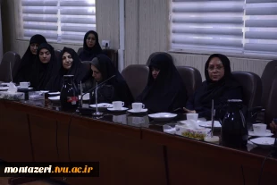گرامیداشت سالروز شهادت شهید چمران و روز بسیج اساتید با حضور دکتر احسان عظیمی راد، نماینده مردم شریف مشهد و کلات در مجلس شورای اسلامی 6