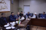 گرامیداشت سالروز شهادت شهید چمران و روز بسیج اساتید با حضور دکتر احسان عظیمی راد، نماینده مردم شریف مشهد و کلات در مجلس شورای اسلامی 7
