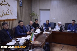 گرامیداشت سالروز شهادت شهید چمران و روز بسیج اساتید با حضور دکتر احسان عظیمی راد، نماینده مردم شریف مشهد و کلات در مجلس شورای اسلامی 7