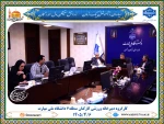 برگزاری نشست کارگروه دبیرخانه ورزشی کارکنان منطقه ۶ دانشگاه ملی مهارت 2