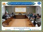 برگزاری نشست های هماهنگی ستاد مراسم تشییع پیکر رهبر شهید در دانشگاه ملی مهارت خراسان رضوی 2