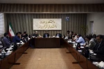 برگزاری نشست های هماهنگی ستاد مراسم تشییع پیکر رهبر شهید در دانشگاه ملی مهارت خراسان رضوی 3