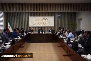 برگزاری نشست های هماهنگی ستاد مراسم تشییع پیکر رهبر شهید در دانشگاه ملی مهارت خراسان رضوی 3