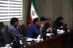 برگزاری نشست های هماهنگی ستاد مراسم تشییع پیکر رهبر شهید در دانشگاه ملی مهارت خراسان رضوی 5