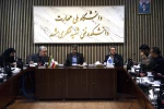برگزاری نشست های هماهنگی ستاد مراسم تشییع پیکر رهبر شهید در دانشگاه ملی مهارت خراسان رضوی 6