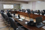 رئیس دانشگاه ملی مهارت بر استفاده حداکثری از ظرفیت دانشگاه برای میزبانی شایسته از زائران مراسم تشییع آقای شهید ایران تاکید کرد. 4