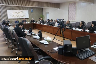 رئیس دانشگاه ملی مهارت بر استفاده حداکثری از ظرفیت دانشگاه برای میزبانی شایسته از زائران مراسم تشییع آقای شهید ایران تاکید کرد. 4