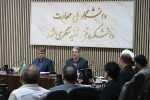 رئیس دانشگاه ملی مهارت بر استفاده حداکثری از ظرفیت دانشگاه برای میزبانی شایسته از زائران مراسم تشییع آقای شهید ایران تاکید کرد. 8