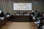 رئیس دانشگاه ملی مهارت بر استفاده حداکثری از ظرفیت دانشگاه برای میزبانی شایسته از زائران مراسم تشییع آقای شهید ایران تاکید کرد. 9