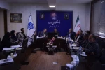 برگزاری دوازدهمین جلسه هیئت تحریریه نشریه «علم و فناوری در مهندسی مکانیک» با محوریت ارتقای کیفیت و توسعه بین‌المللی 3