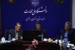 برگزاری دوازدهمین جلسه هیئت تحریریه نشریه «علم و فناوری در مهندسی مکانیک» با محوریت ارتقای کیفیت و توسعه بین‌المللی 4