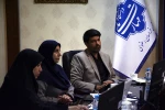 برگزاری دوازدهمین جلسه هیئت تحریریه نشریه «علم و فناوری در مهندسی مکانیک» با محوریت ارتقای کیفیت و توسعه بین‌المللی 5