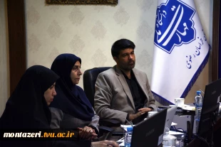 برگزاری دوازدهمین جلسه هیئت تحریریه نشریه «علم و فناوری در مهندسی مکانیک» با محوریت ارتقای کیفیت و توسعه بین‌المللی 5