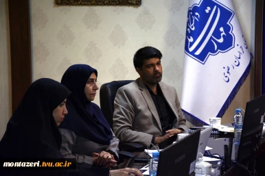برگزاری دوازدهمین جلسه هیئت تحریریه نشریه «علم و فناوری در مهندسی مکانیک» با محوریت ارتقای کیفیت و توسعه بین‌المللی 5