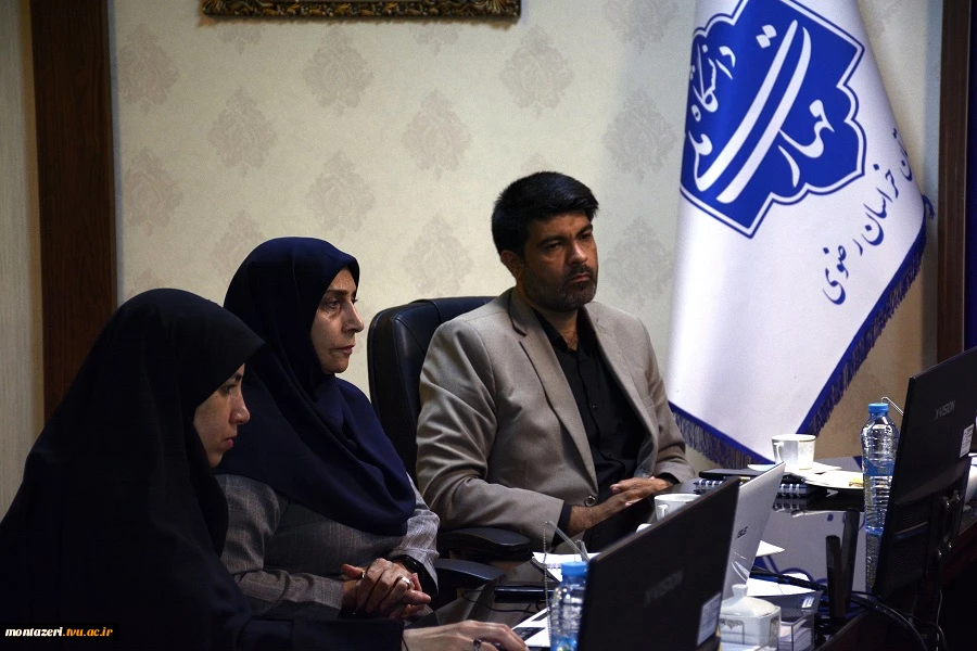 برگزاری دوازدهمین جلسه هیئت تحریریه نشریه «علم و فناوری در مهندسی مکانیک» با محوریت ارتقای کیفیت و توسعه بین‌المللی 5