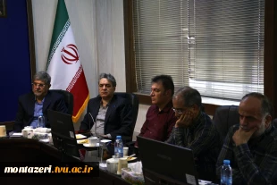 برگزاری دوازدهمین جلسه هیئت تحریریه نشریه «علم و فناوری در مهندسی مکانیک» با محوریت ارتقای کیفیت و توسعه بین‌المللی 6