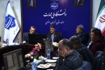 برگزاری دوازدهمین جلسه هیئت تحریریه نشریه «علم و فناوری در مهندسی مکانیک» با محوریت ارتقای کیفیت و توسعه بین‌المللی 7
