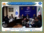 برگزاری دوازدهمین جلسه هیئت تحریریه نشریه «علم و فناوری در مهندسی مکانیک» با محوریت ارتقای کیفیت و توسعه بین‌المللی 8