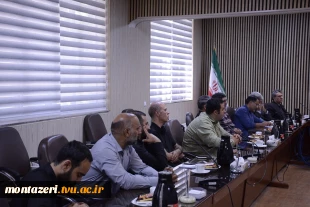 برگزاری چهارمین جلسه کمیته دانشگاهیان ستاد ملی تشییع «آقای شهید ایران» در دانشگاه ملی مهارت خراسان رضوی 4