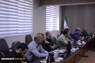 برگزاری چهارمین جلسه کمیته دانشگاهیان ستاد ملی تشییع «آقای شهید ایران» در دانشگاه ملی مهارت خراسان رضوی 4