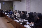 برگزاری چهارمین جلسه کمیته دانشگاهیان ستاد ملی تشییع «آقای شهید ایران» در دانشگاه ملی مهارت خراسان رضوی 5