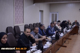 برگزاری چهارمین جلسه کمیته دانشگاهیان ستاد ملی تشییع «آقای شهید ایران» در دانشگاه ملی مهارت خراسان رضوی 8